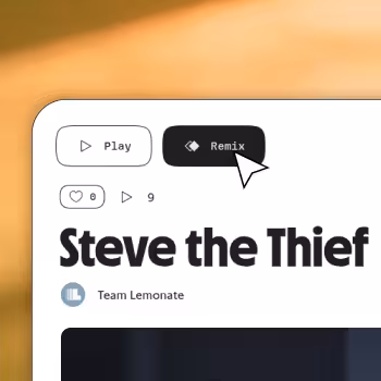 Remix Community Games